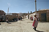 Cabanaconde, traditional village of the Colca Canyon